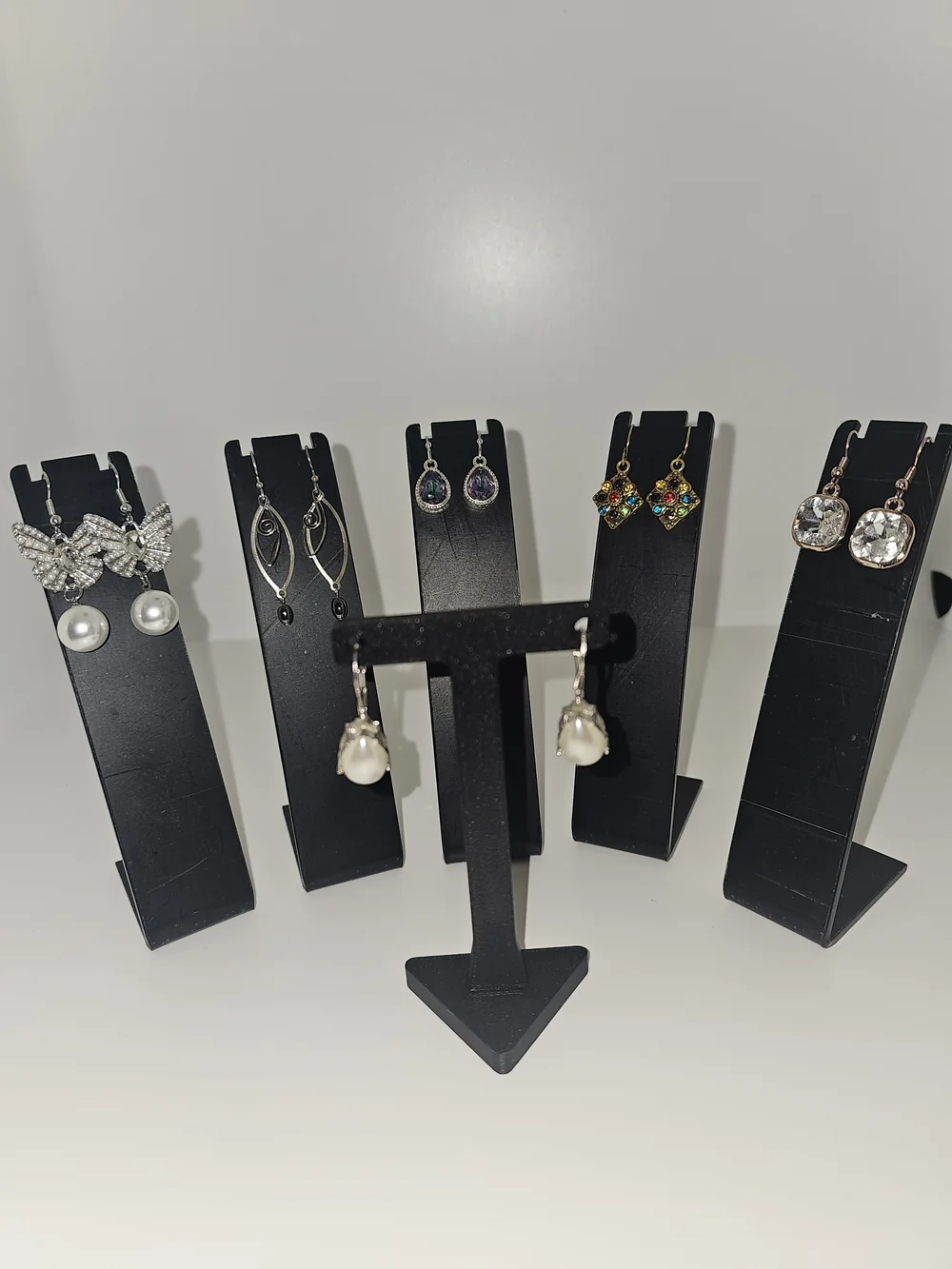 Elegant Drop Earings - New - Select 1 Pair